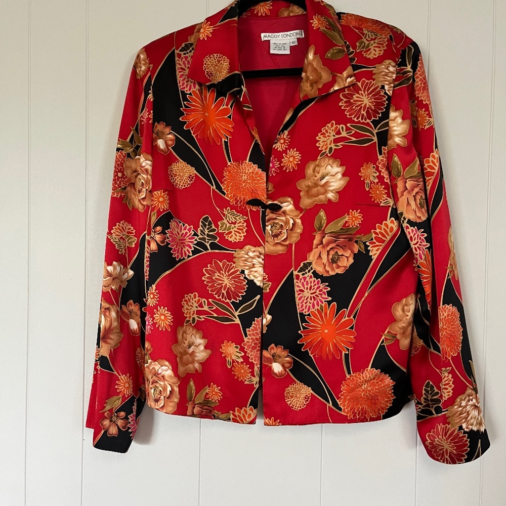 Maggy of London jacket